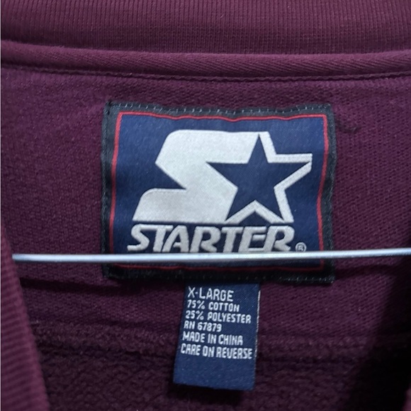 Vintage 90s Starter University of Minnesota Gophers Crewneck size XL - Picture 2 of 8